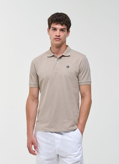 Polo Colmar in piquet uomo