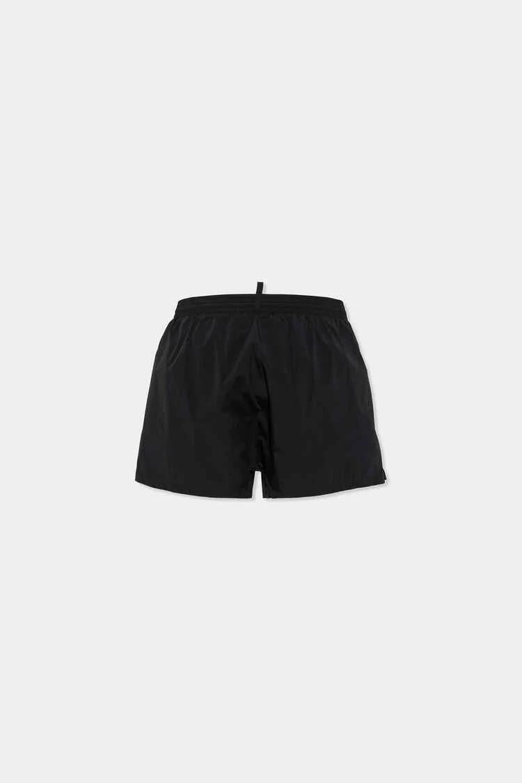 Boxer mare Dsquared2 con logo classic stampato uomo