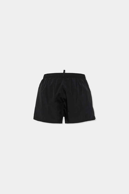 Boxer mare Dsquared2 con logo classic stampato uomo