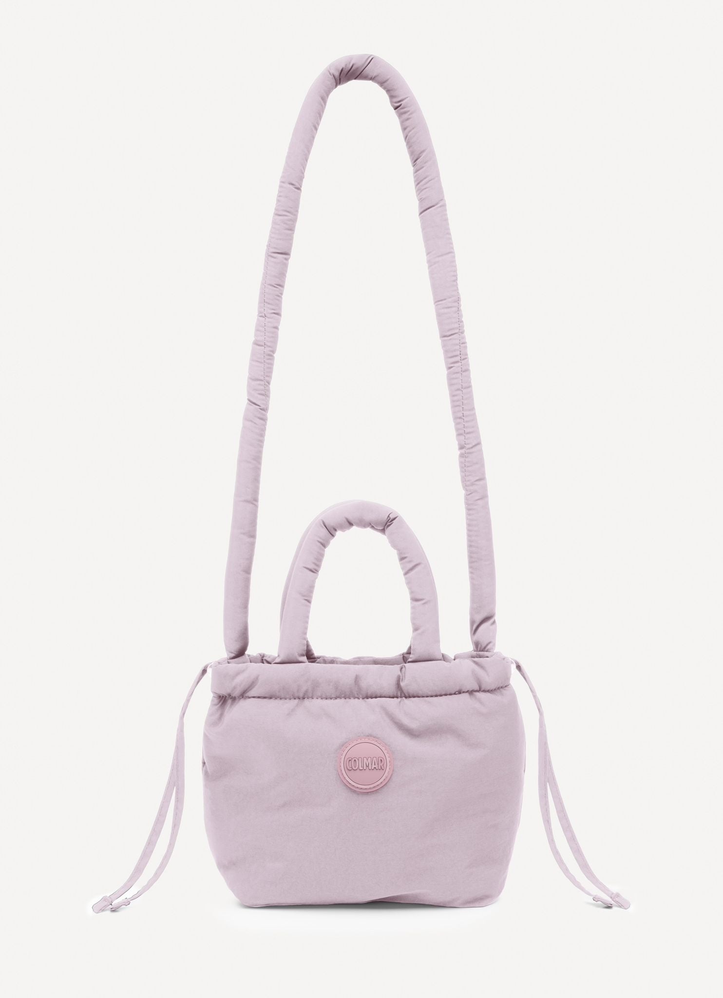 Borsa Colmar in tessuto con coulisse donna