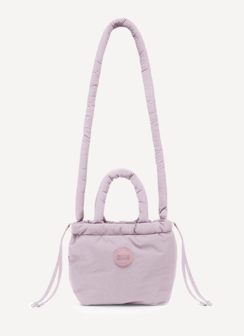 Borsa Colmar in tessuto con coulisse donna