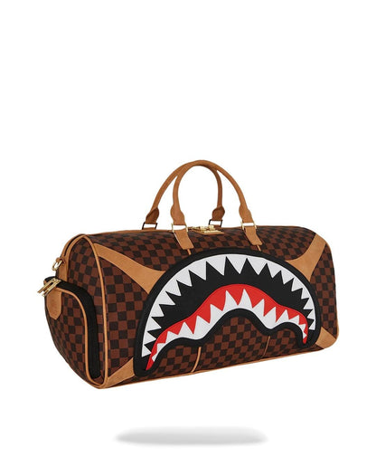 Borsone Sprayground marrone Hennyville large duffle