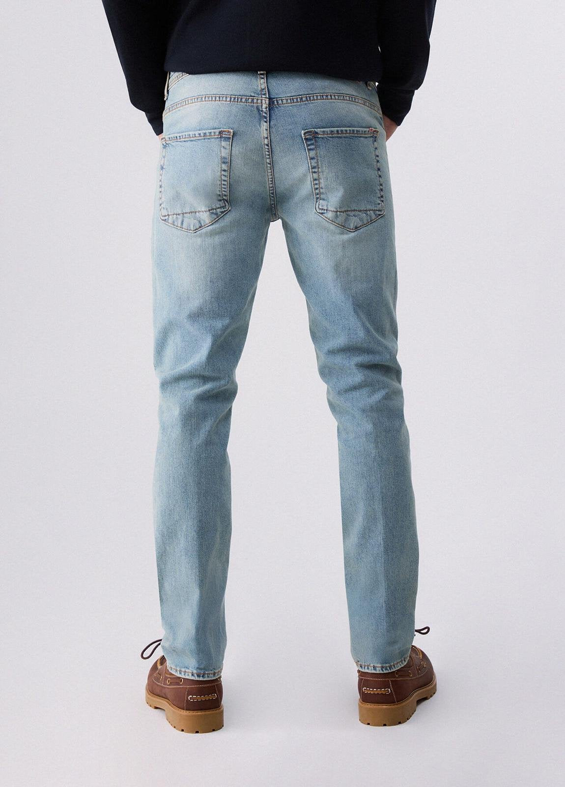 Jeans Liu Jo "Slim fit" con logo patch