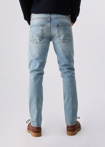Jeans Liu Jo "Slim fit" con logo patch