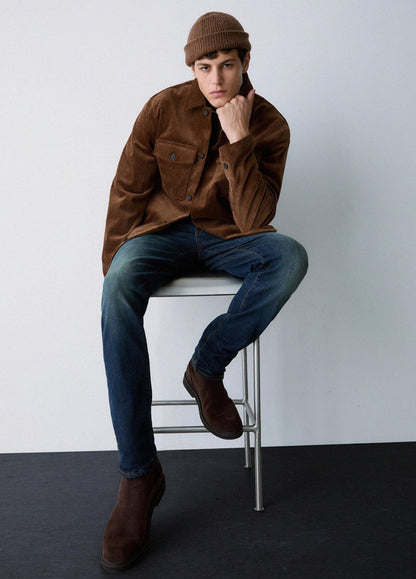 Jeans Liu Jo "Slim fit" con logo patch
