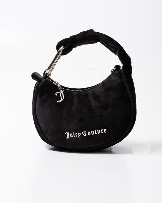Borsa Juicy Couture "Blossom Velour Micro" donna