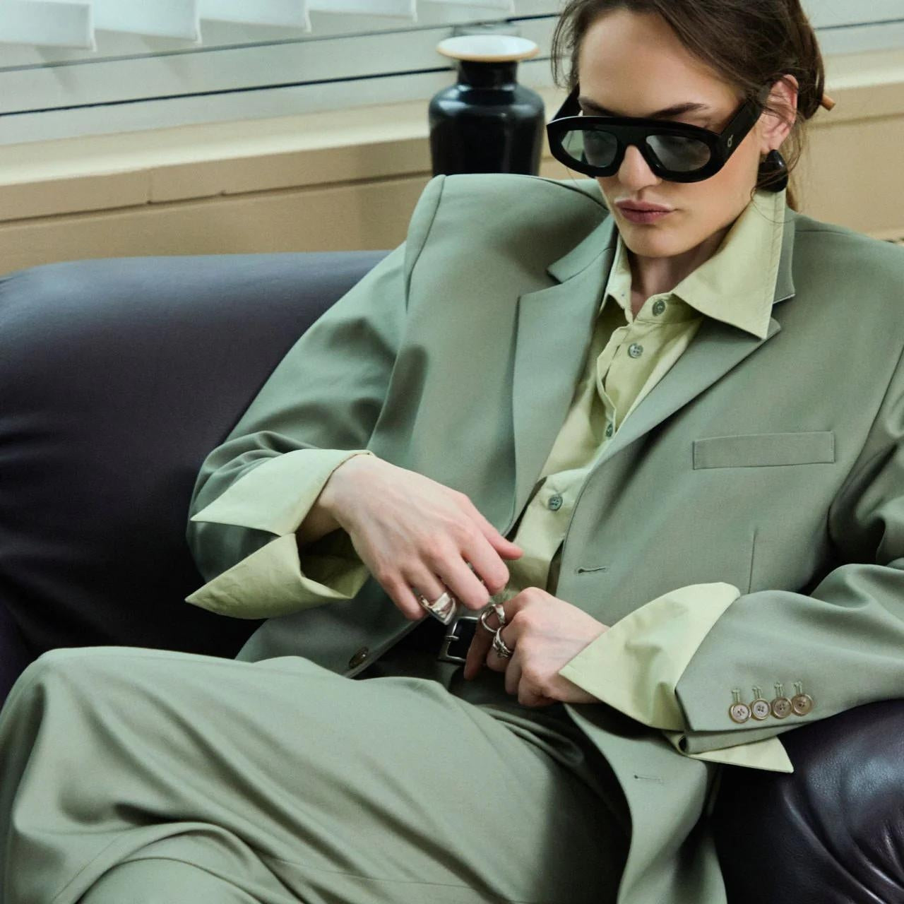 Occhiali OS Sunglasses Osaka blu