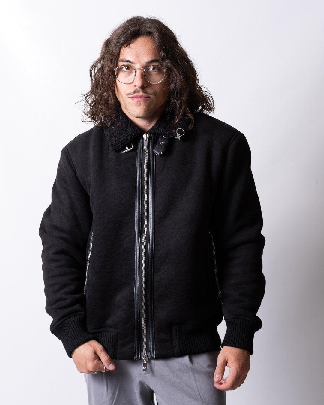 Giubbotto Richmond X ecomontone uomo