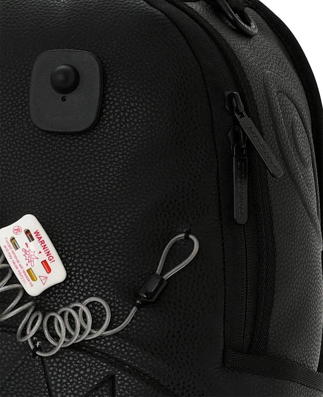 Zaino Sprayground nero STOLEN BACKPACK 