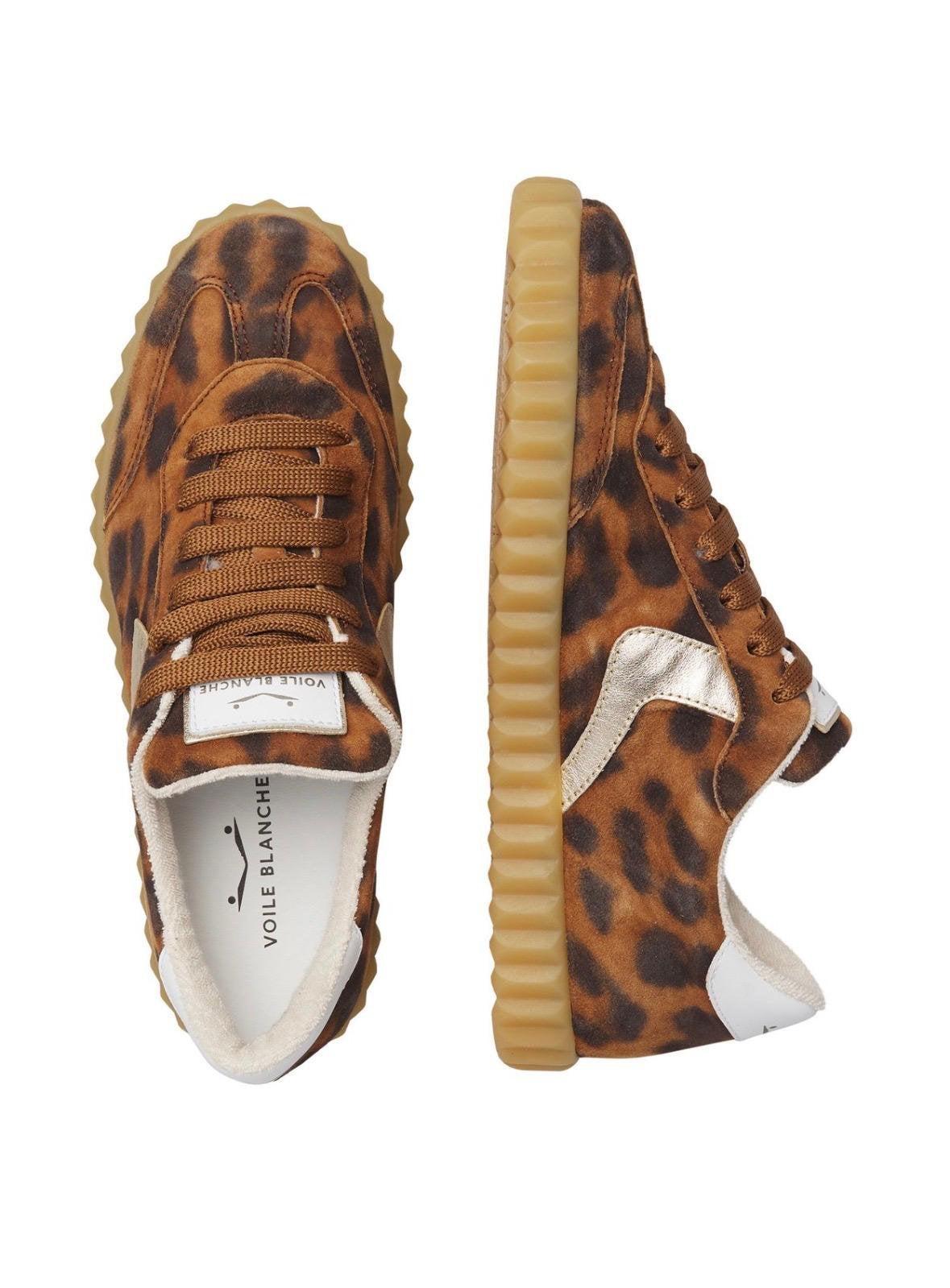 Scarpe Voile Blanche maculate