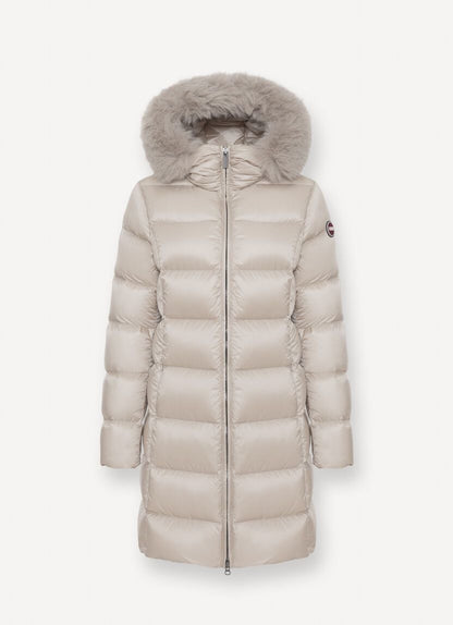 Piumino Colmar "Deluxe" lungo donna