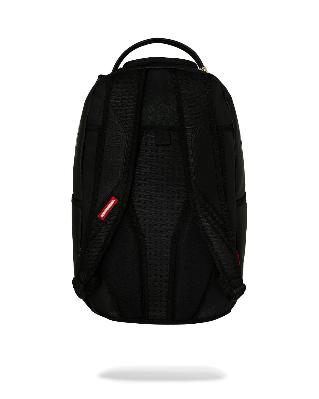 Zaino Sprayground nero DISAPPEARING SHARK BACKPACK 