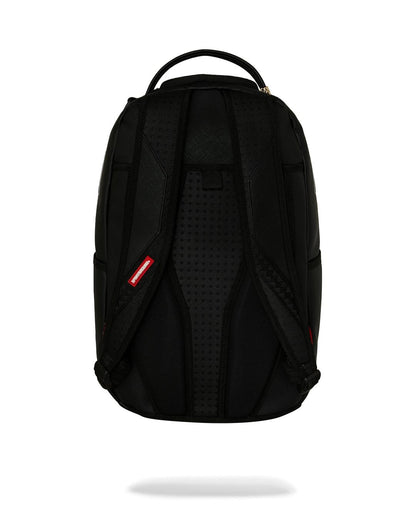 Zaino Sprayground nero DISAPPEARING SHARK BACKPACK 