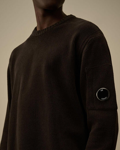 Maglia C.P. Company girocollo in cotone uomo