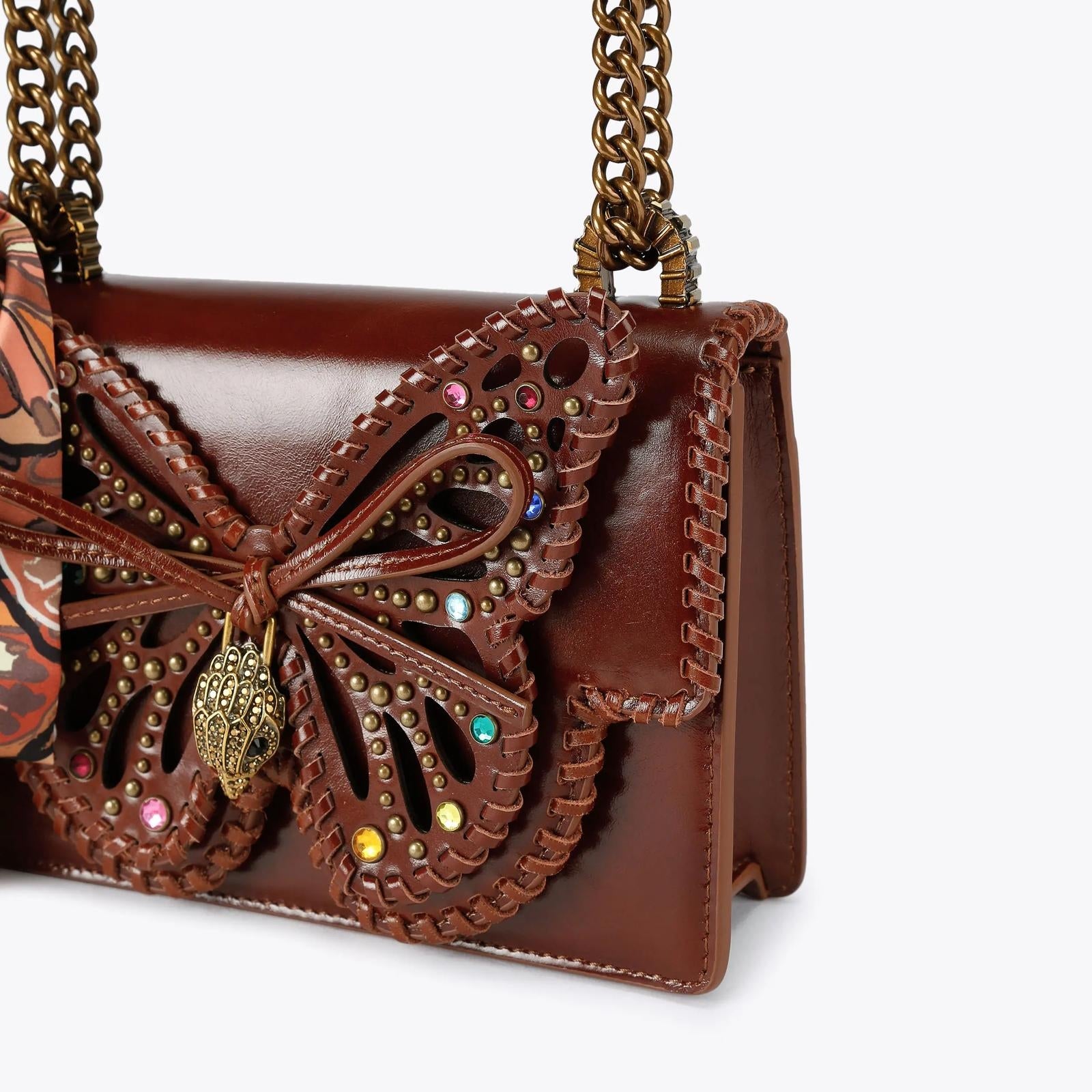 Borsa Kurt Geiger "Shoreditch Butterfly" donna