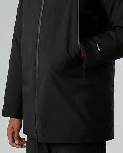 Giubbotto The North Face "Parka TNF Range" con cappuccio donna
