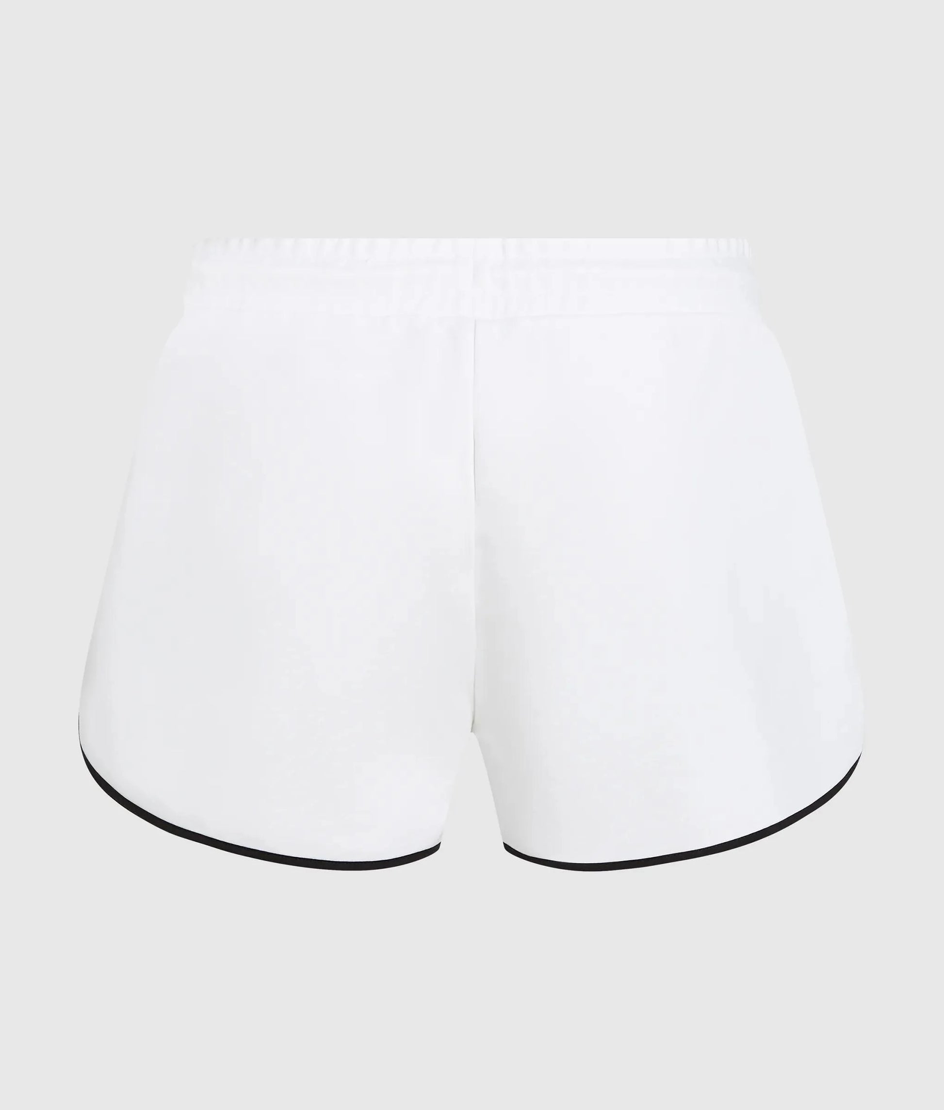 Short Karl Lagerfeld Jeans in felpa "Text Logo" donna