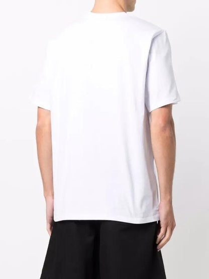 T-Shirt MSGM band logo