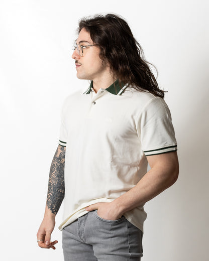 Polo Liu Jo basic in piquet uomo