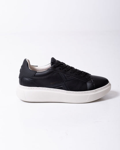 Sneakers Alexander Smith "College" in pelle uomo