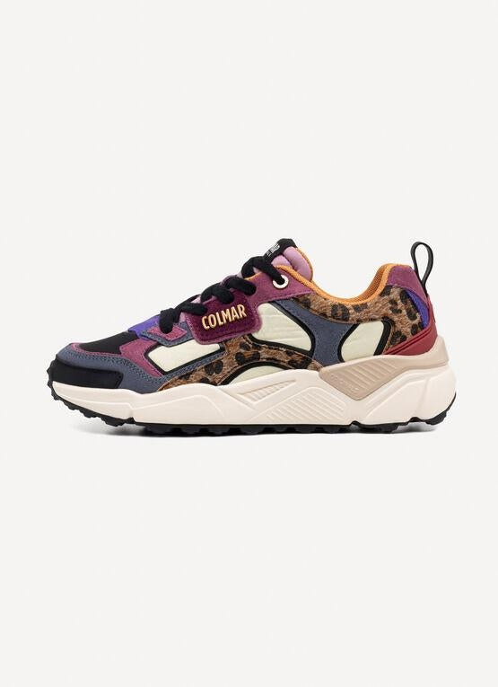Sneakers Colmar "Garner Jungle" donna