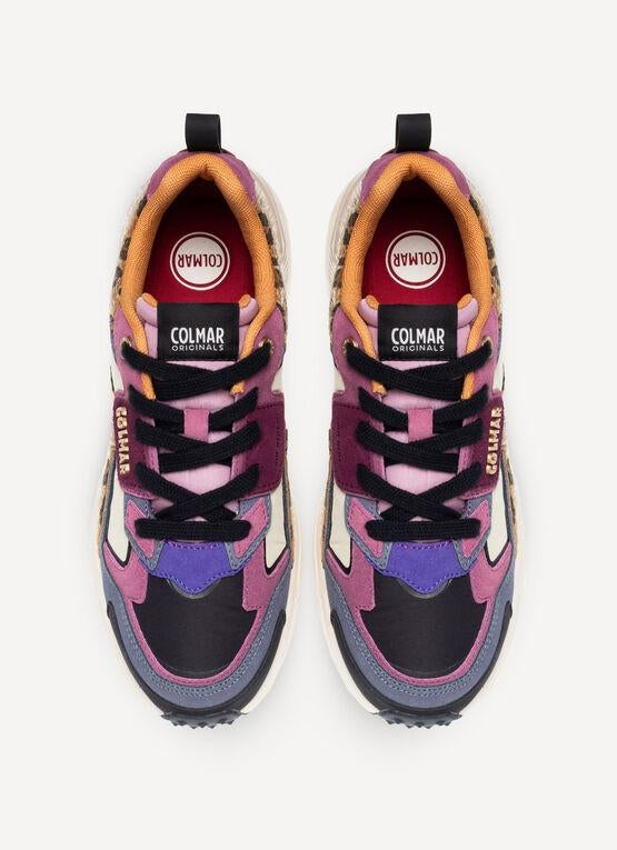 Sneakers Colmar "Garner Jungle" donna