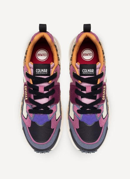 Sneakers Colmar "Garner Jungle" donna