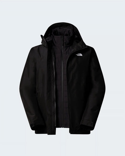 Giubbotto The North Face "Mountain Range" con cappuccio uomo