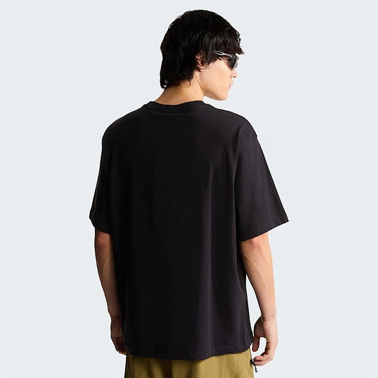T-Shirt The North Face oversize con ricamo uomo