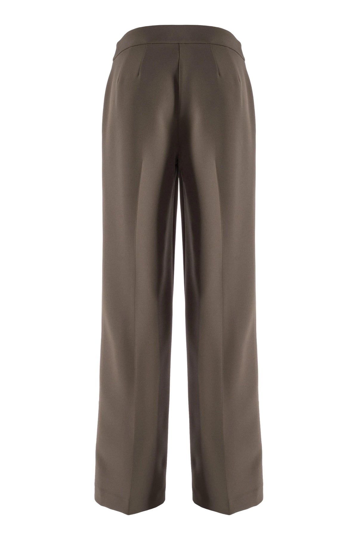 Pantalone Nenette dal fit ampio e dritto