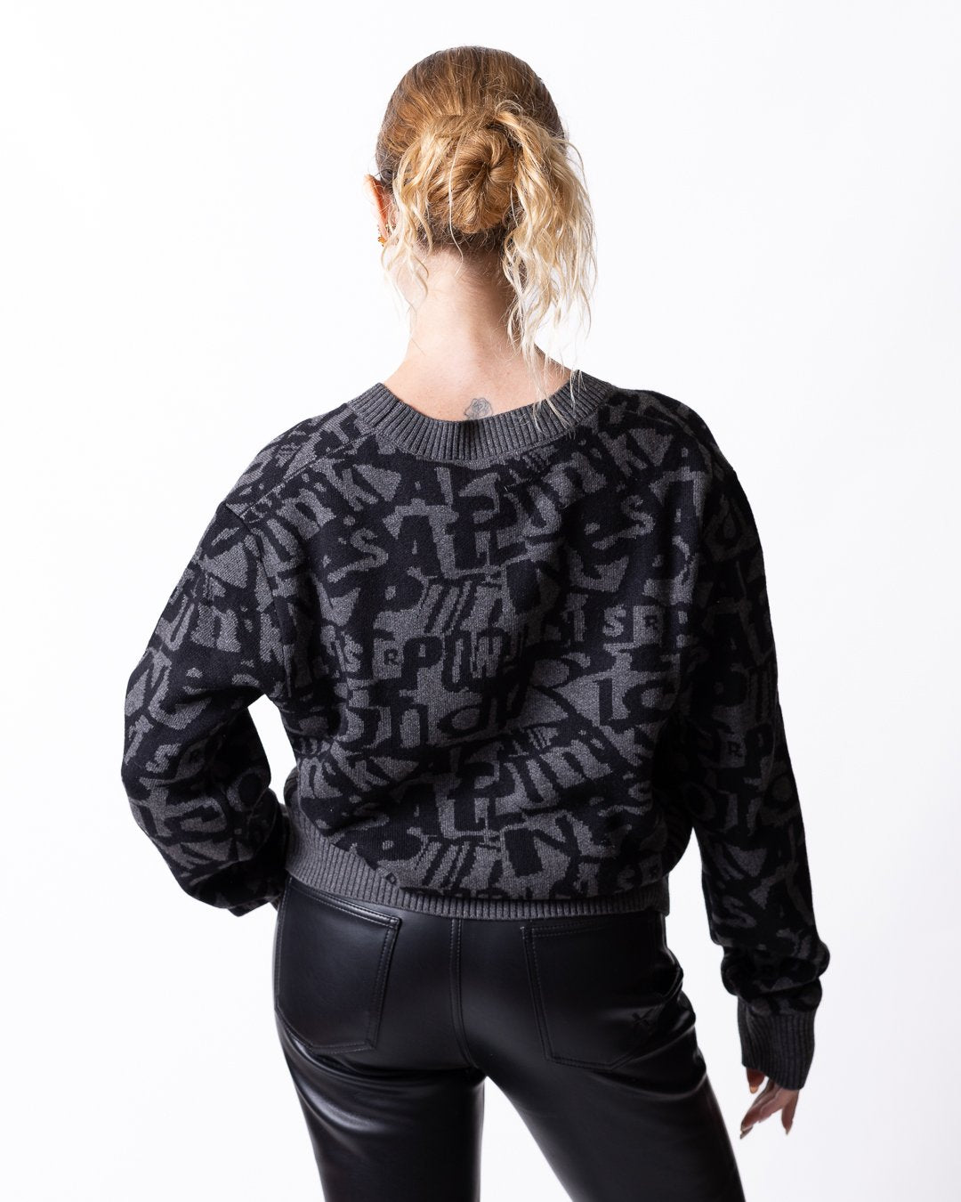 Cardigan Richmond X misto lana e cashmere donna