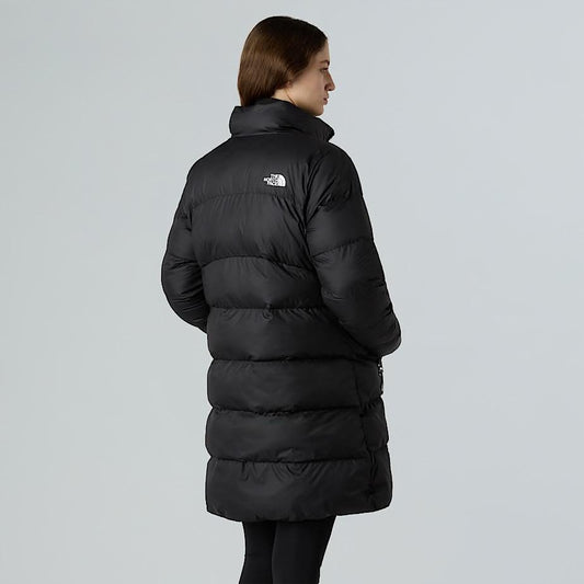 Giubbotto The North Face puffer lungo donna