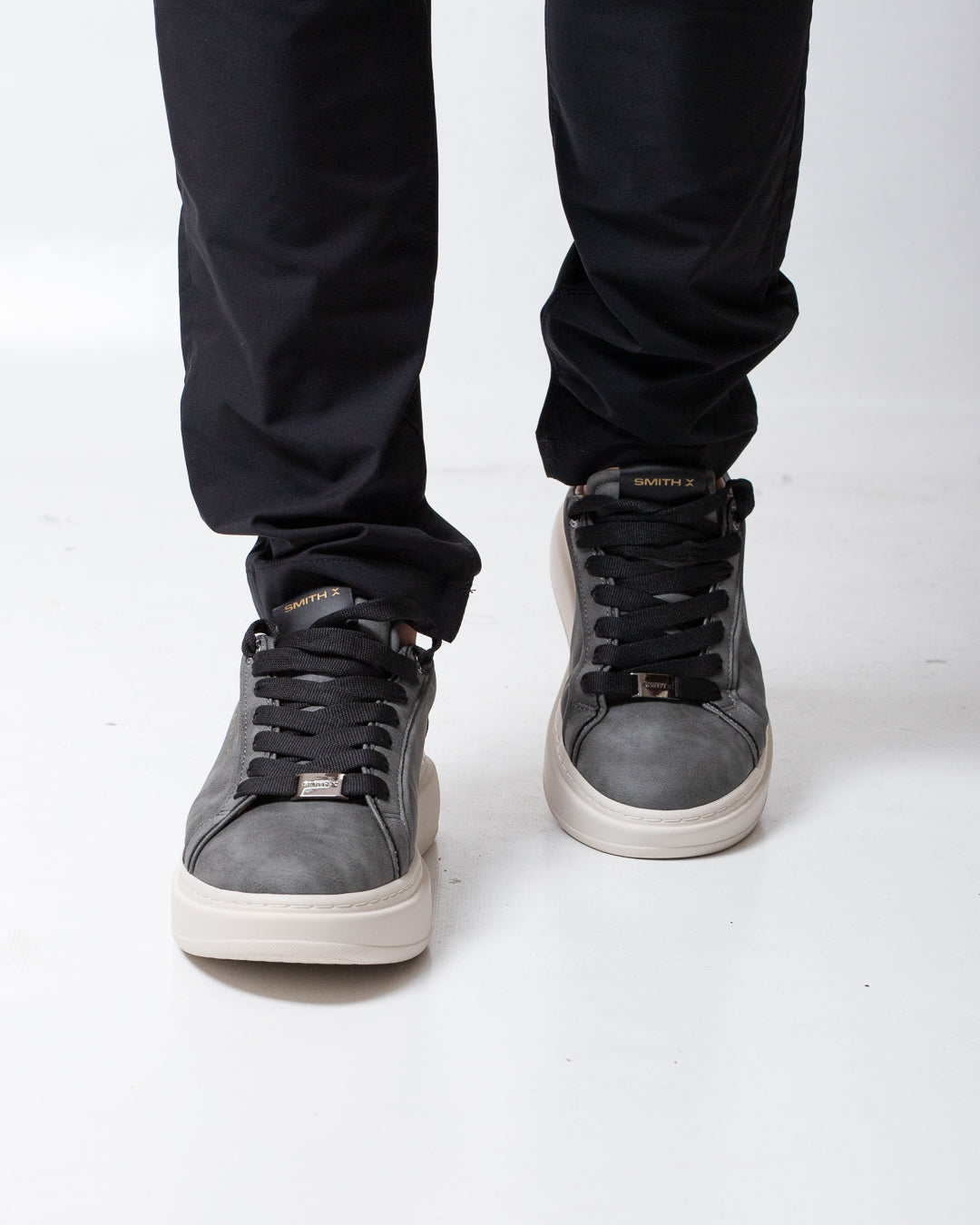Sneakers Smith X "Stone Man" uomo