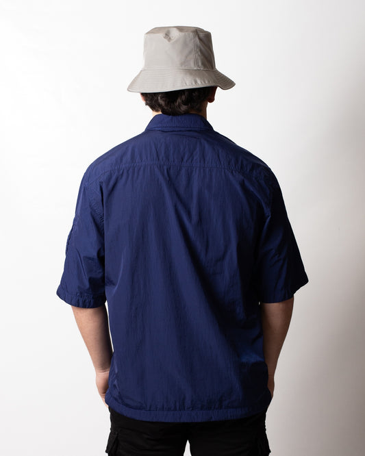 Camicia C.P. Company in nylon uomo