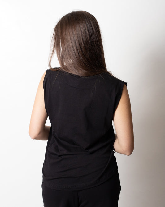 Canotta Marcelo Burlon "Icon Wings" donna