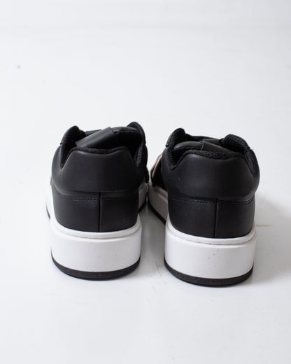 Sneakers GCDS con fascia bi-color uomo