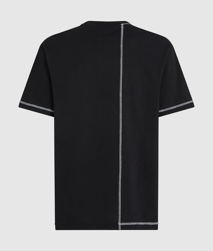 T-Shirt Karl Lagerfeld Jeans "Contrast" uomo