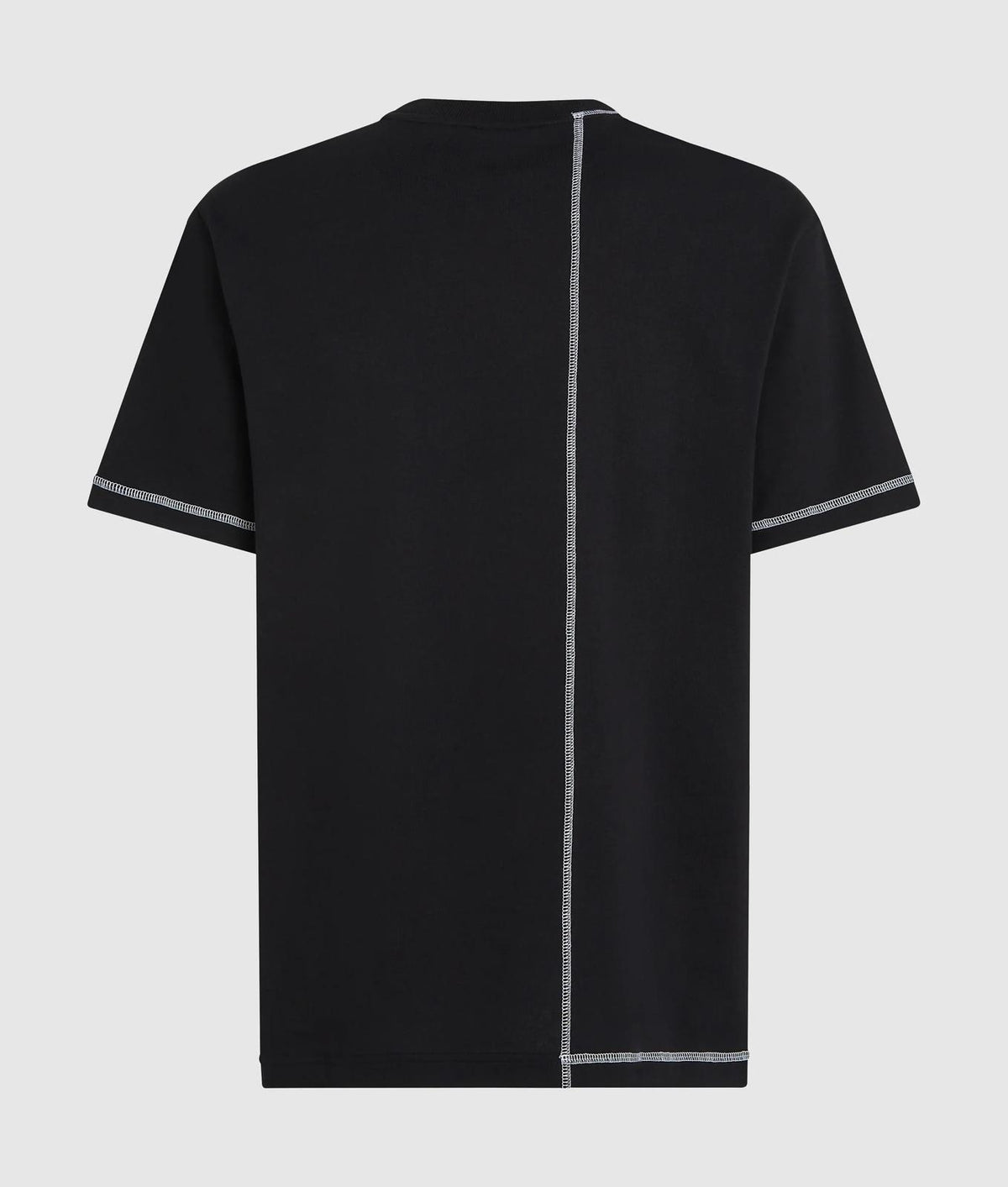 T-Shirt Karl Lagerfeld Jeans "Contrast" uomo