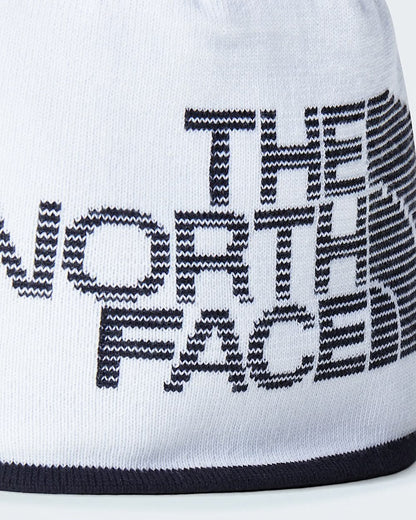 Cappello The North Face reversibile con logo jacquard