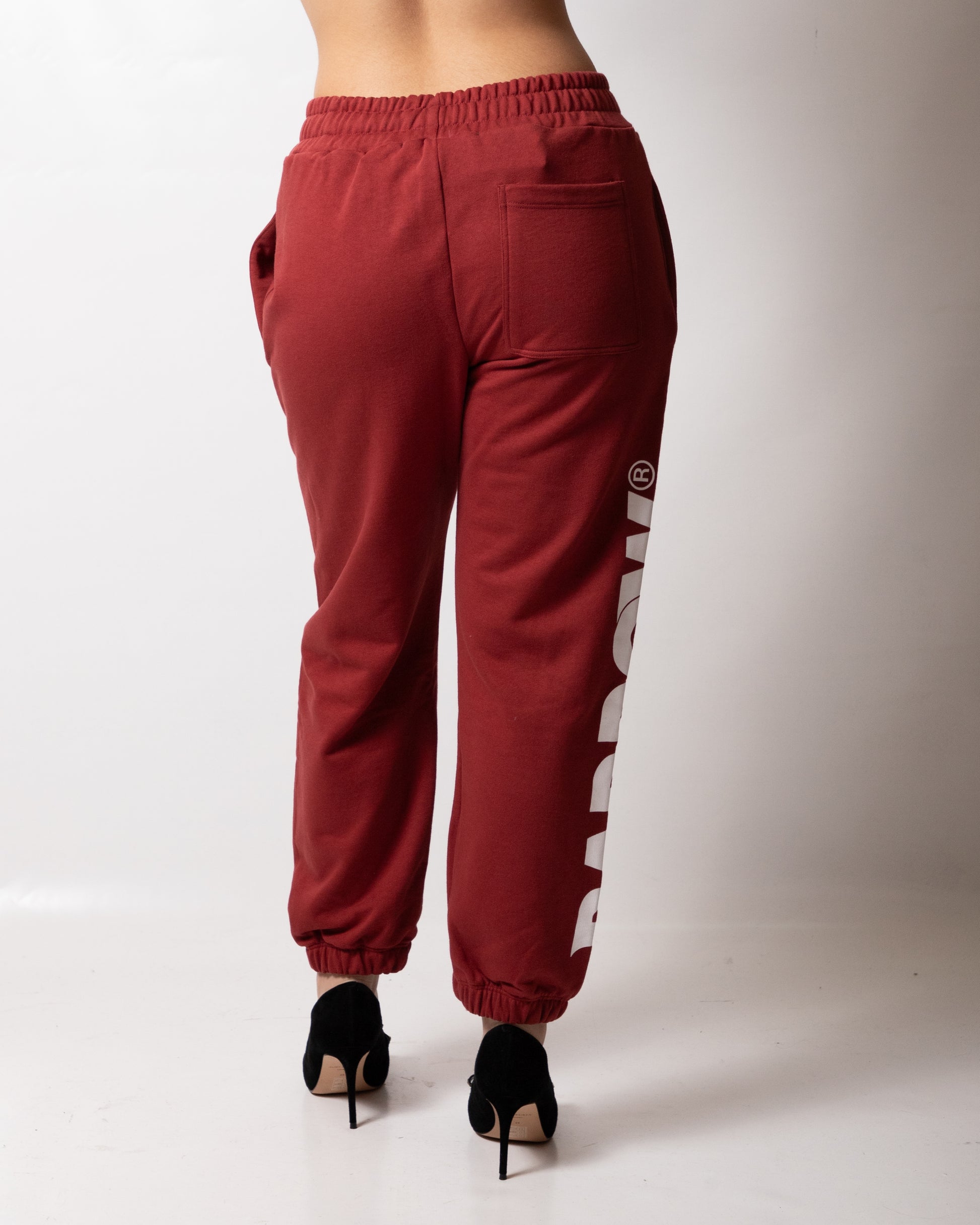 Pantalone Barrow in felpa classic logato