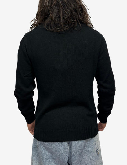 Maglia Colmar lupetto in lana uomo