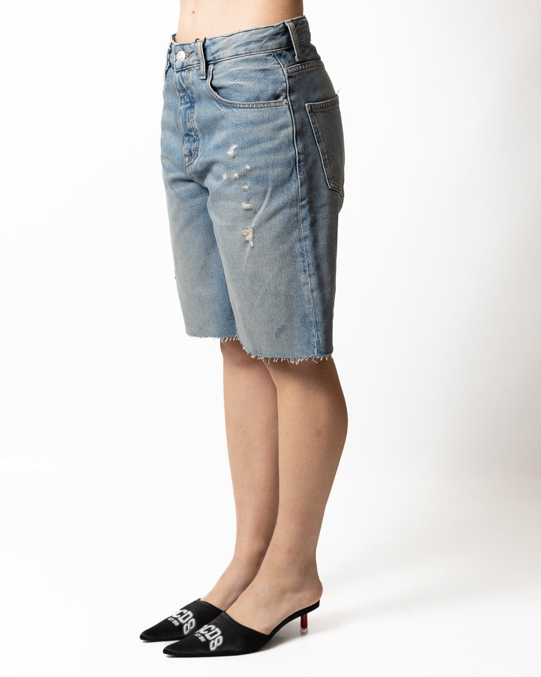 Bermuda Tommy Jeans "Mia relaxed" donna