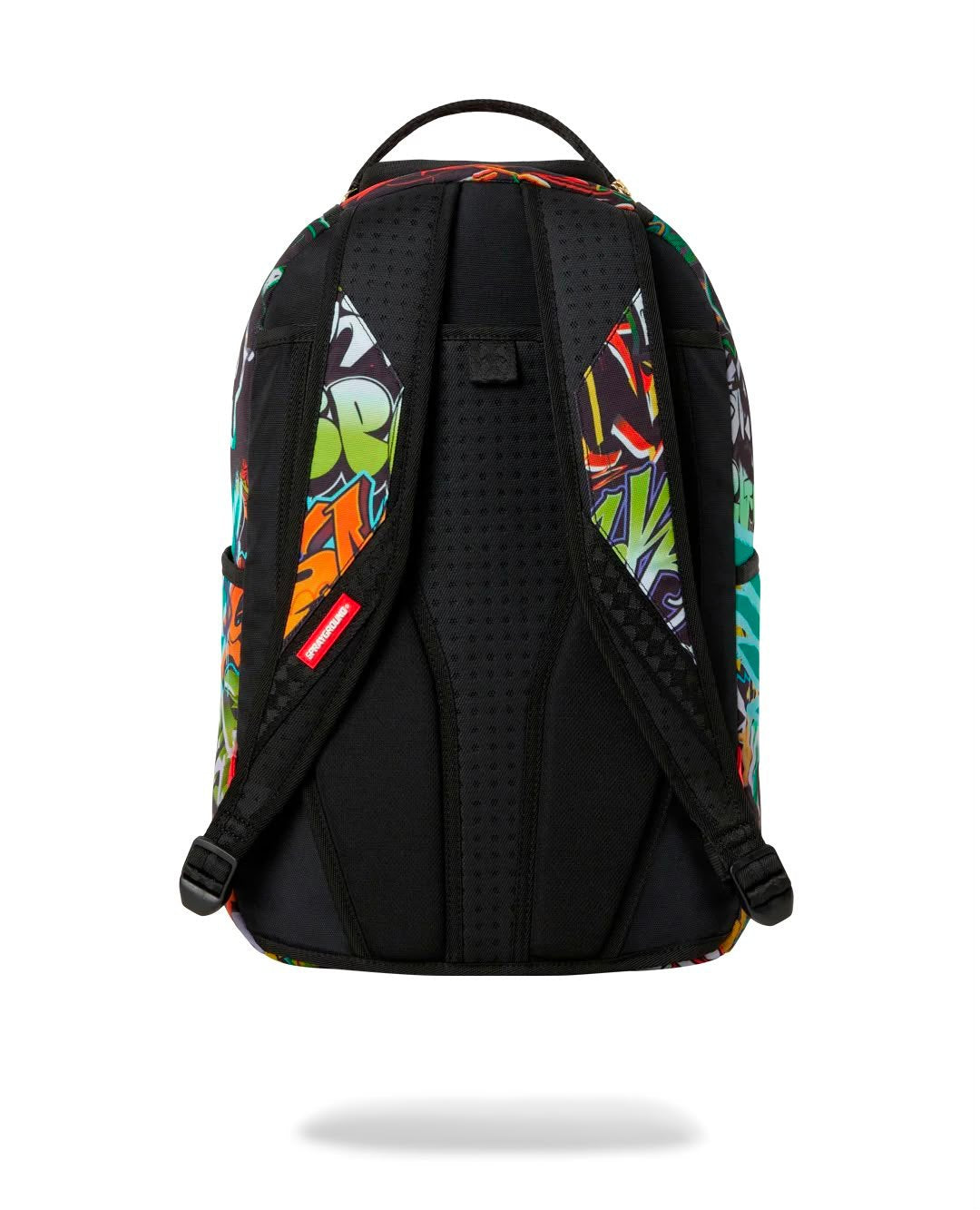 Zaino Sprayground multicolore MONEY BEAR GRAFF MURAL BACKPACK