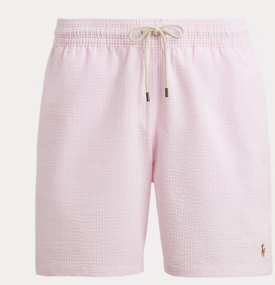 Boxer mare Polo Ralph Lauren regular con stampa a righe uomo