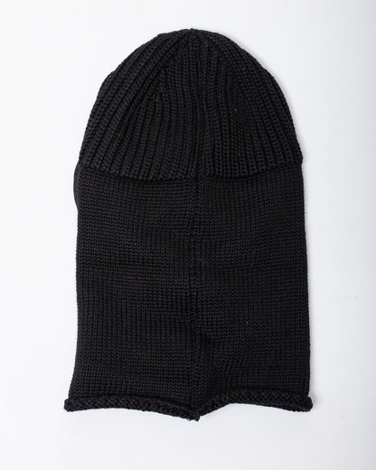 Balaclava C.P. Company in costina e in lana uomo