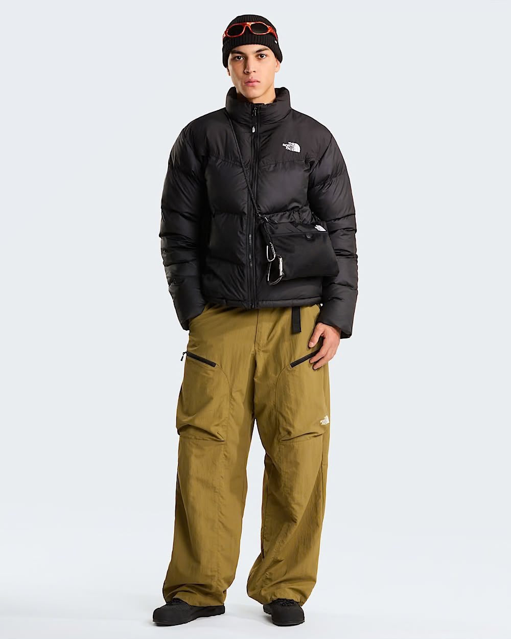 Giubbotto The North Face "Saikuru" uomo