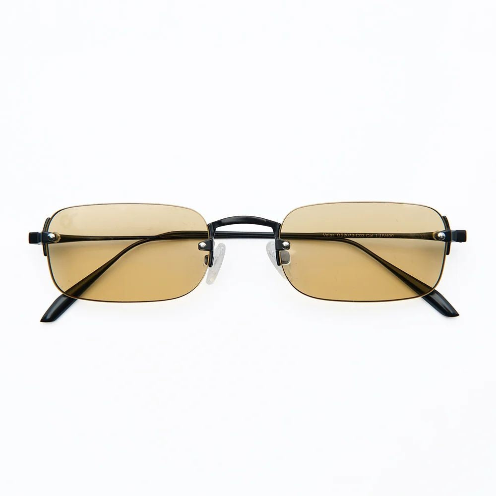 Occhiali OS Sunglasses Volos giallo