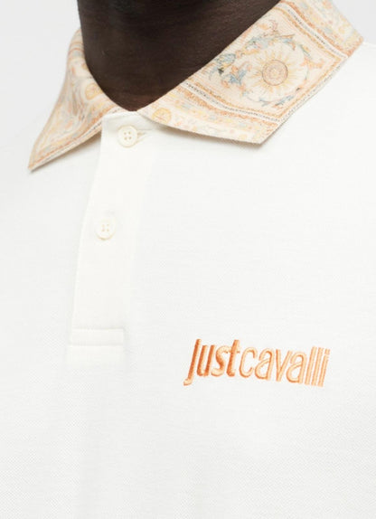 Polo Just Cavalli "TAROT CARD " uomo