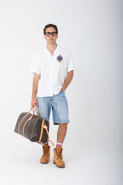 Bermuda G2Firenze "G2G2 Ricamo" uomo