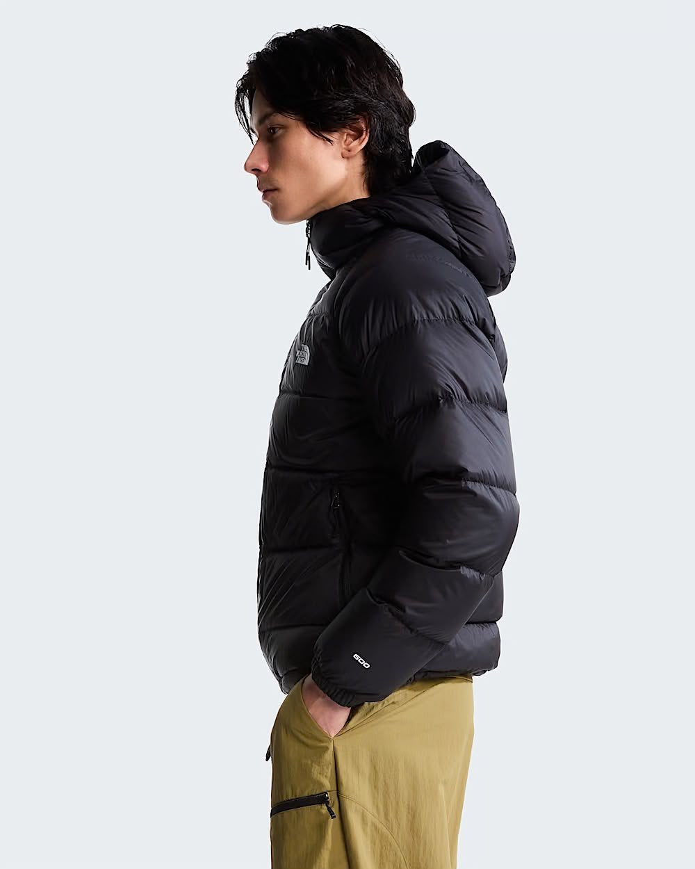 Giubbotto The North Face "Hydrenalite Down" con cappuccio uomo